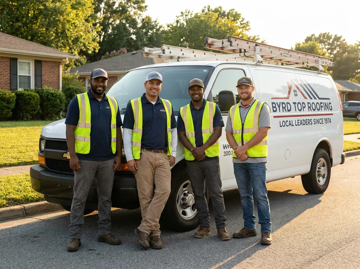 Roofing company in Plattenville, LA